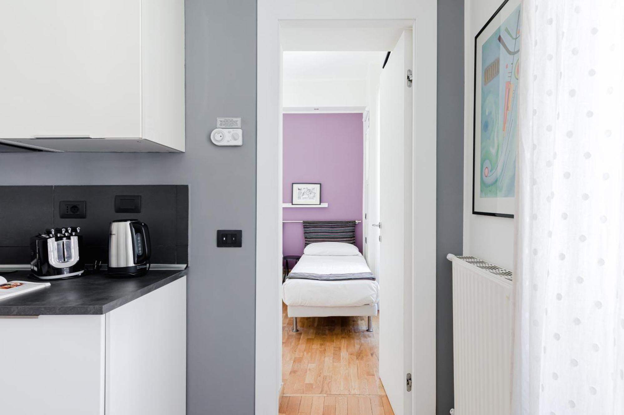 Apartamento Via Tolemaide Private *
