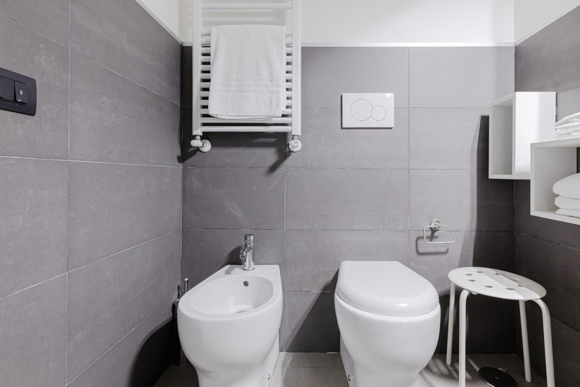 Via Tolemaide Private Apartamento Roma