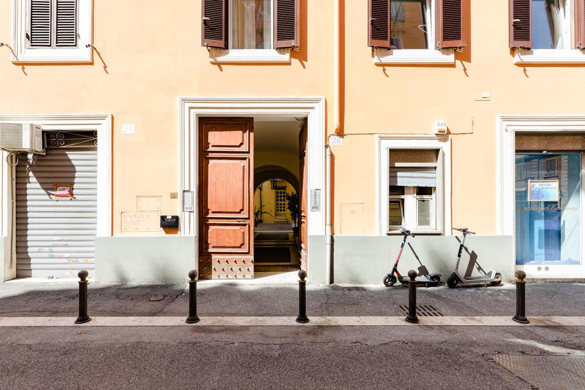 Via Tolemaide Private Apartamento *